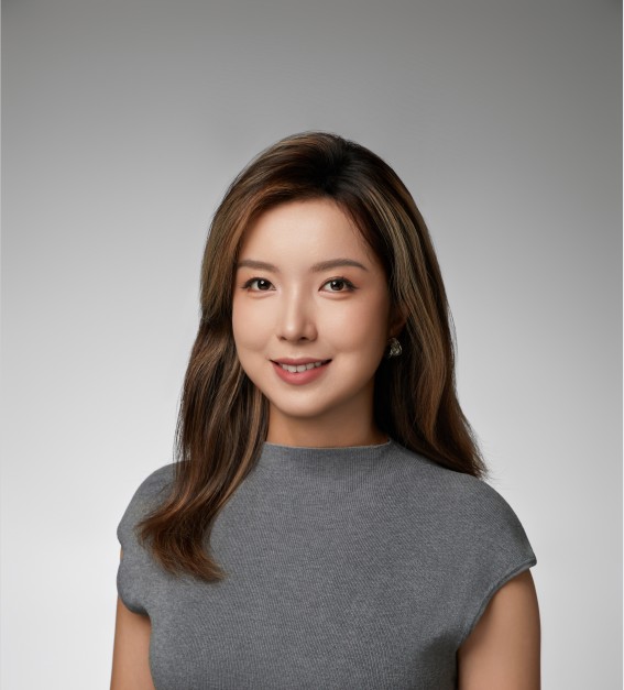 Portrait of Ziyan Zhuang